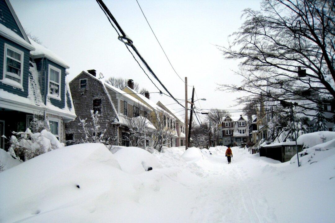 Did Arctic Heat Cause Extreme Winters in US, UK?