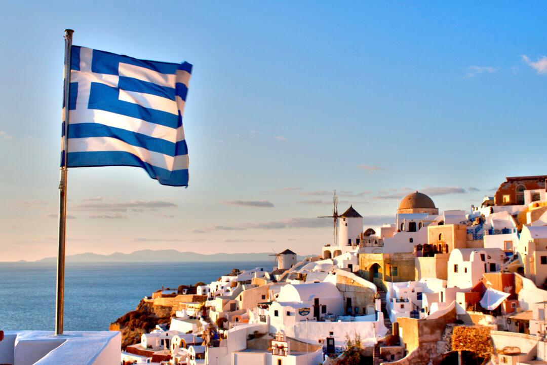 Top Tourist Attractions Greece