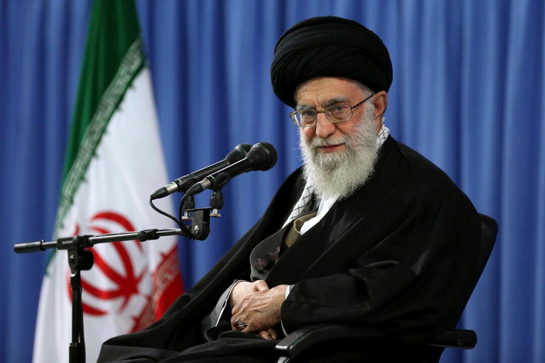 Iran’s Supreme Leader Admits Trump’s Sanctions Are Working