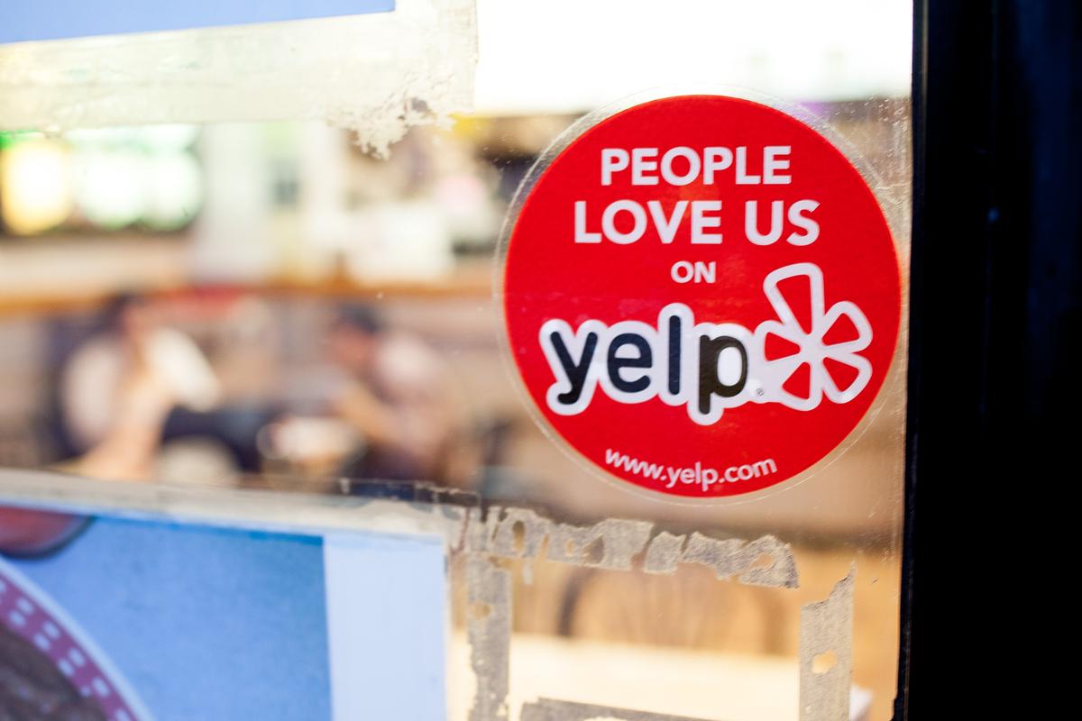 Yelp Launches Alert Flagging Businesses Accused of Racism