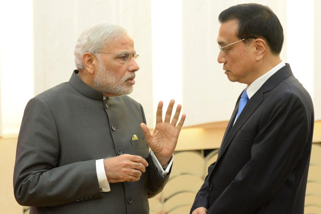 India’s Modi Turns the Tables on China