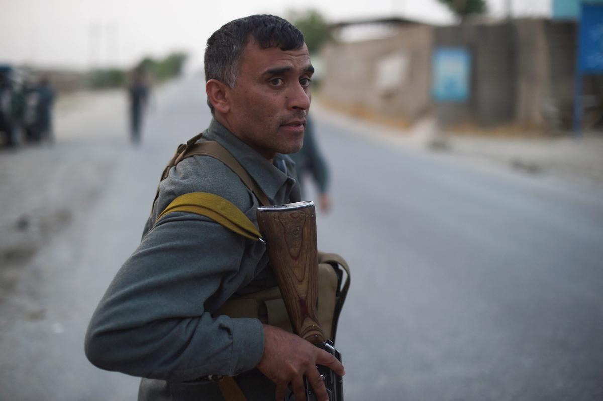 Taliban Says Peace Talks in China Never Happened