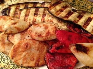A View To A Grill: My Grilled Veggies-For-Carnivores Recipe