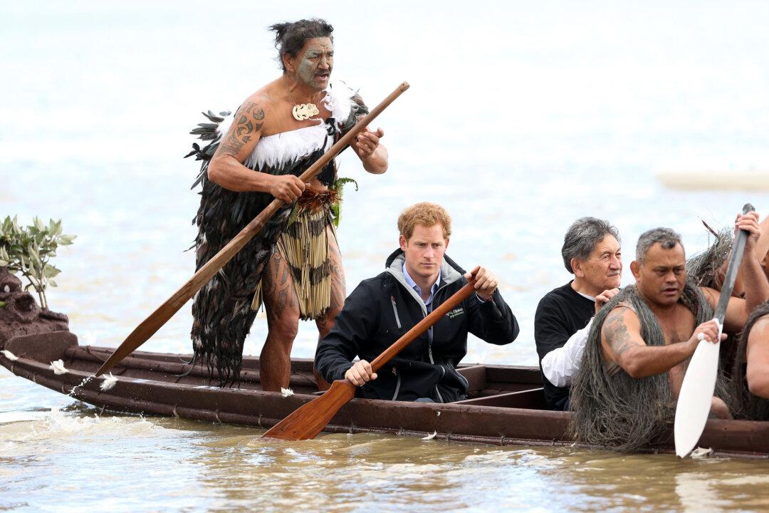 Eight Activities to Do in New Zealand (Like Prince Harry)