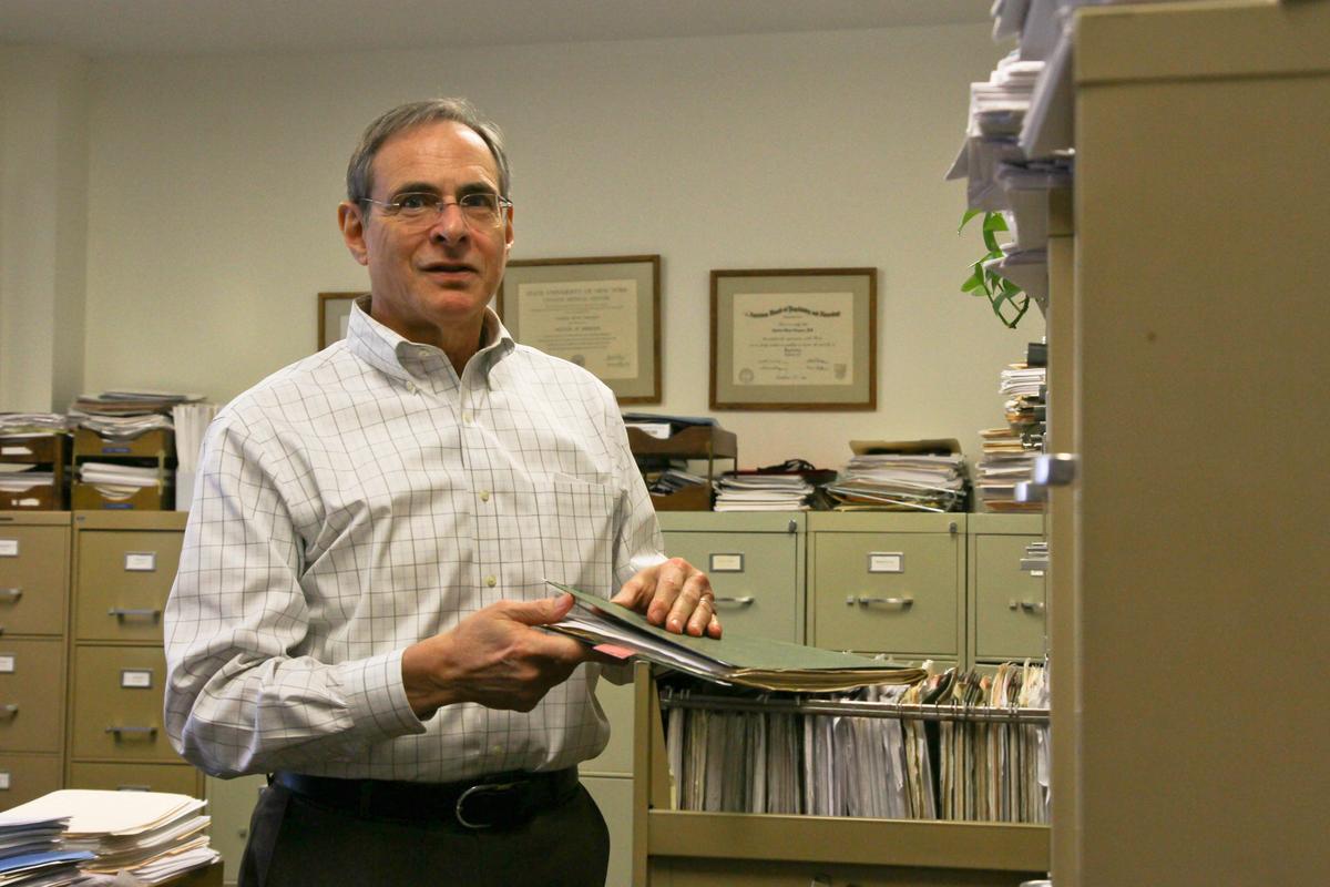 Interview: Bruce Greyson on Researching Near-Death Experiences at the University of Virginia