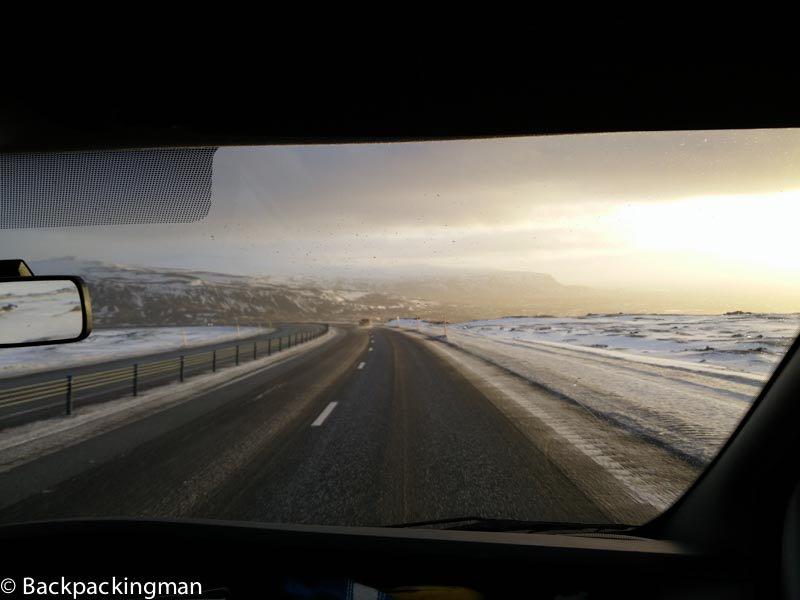 Road Tripping in Iceland