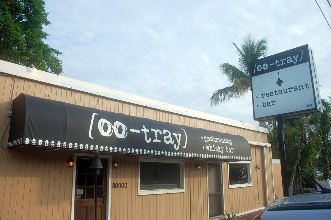 OO-Tray, A New Way to Think Cuisine