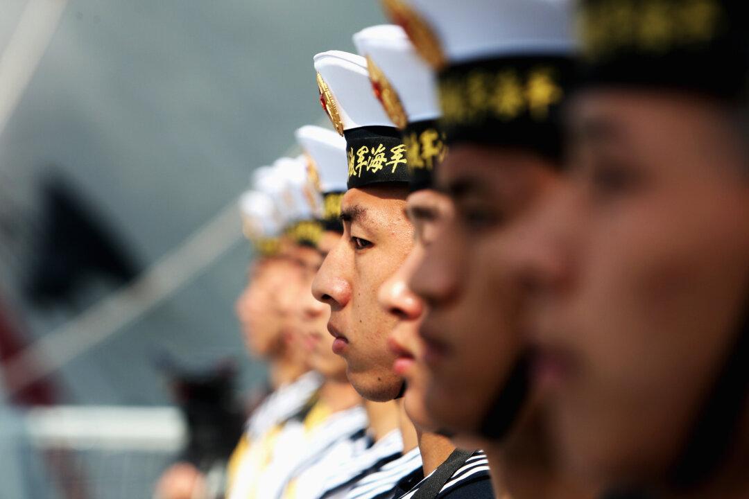 China Ups War of Perception in South China Sea