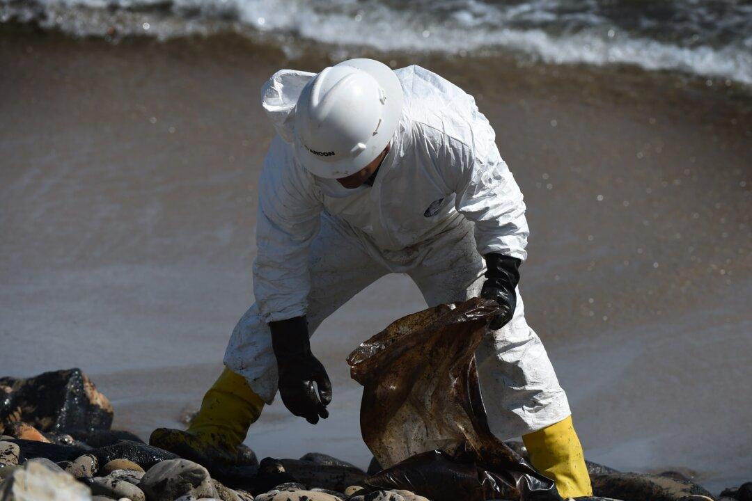 Santa Barbara Spill: Failing US Pipelines