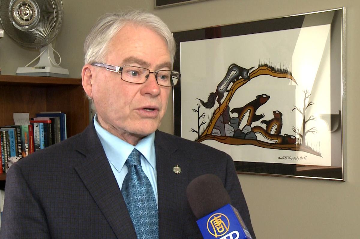 Bogus Emails Sent to MPs in Attempt to Discredit Falun Gong