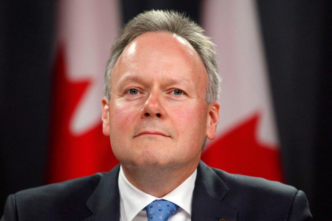 Bank of Canada Awaits Second-Quarter Rebound