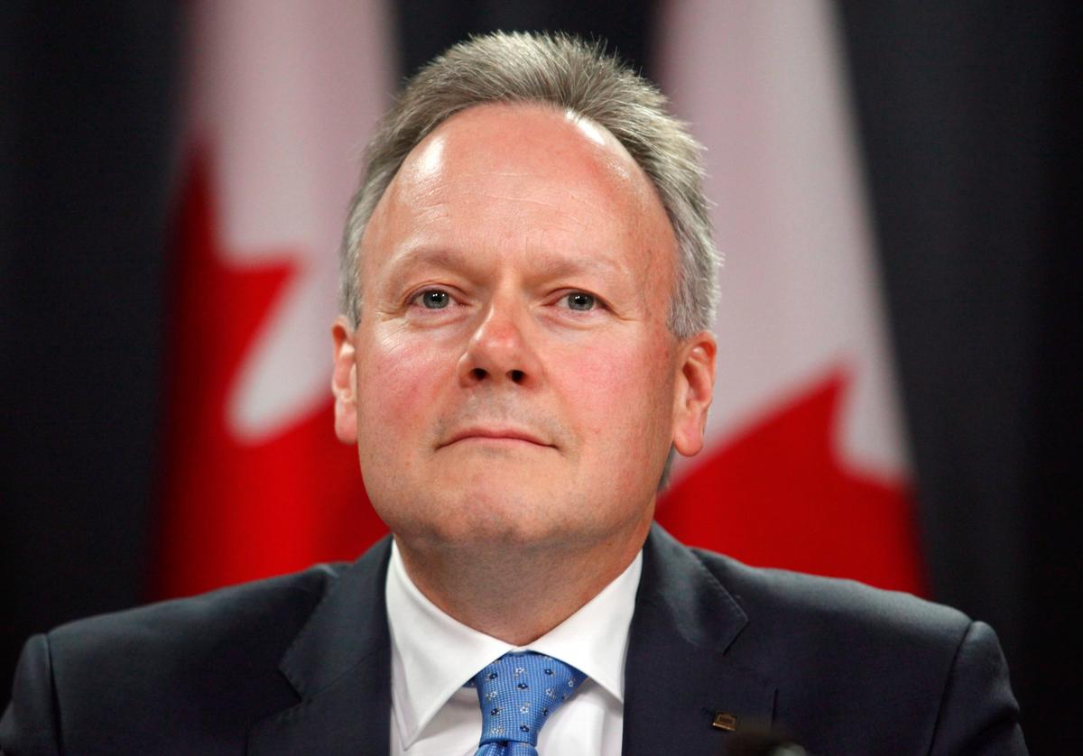 Bank of Canada Awaits Second-Quarter Rebound