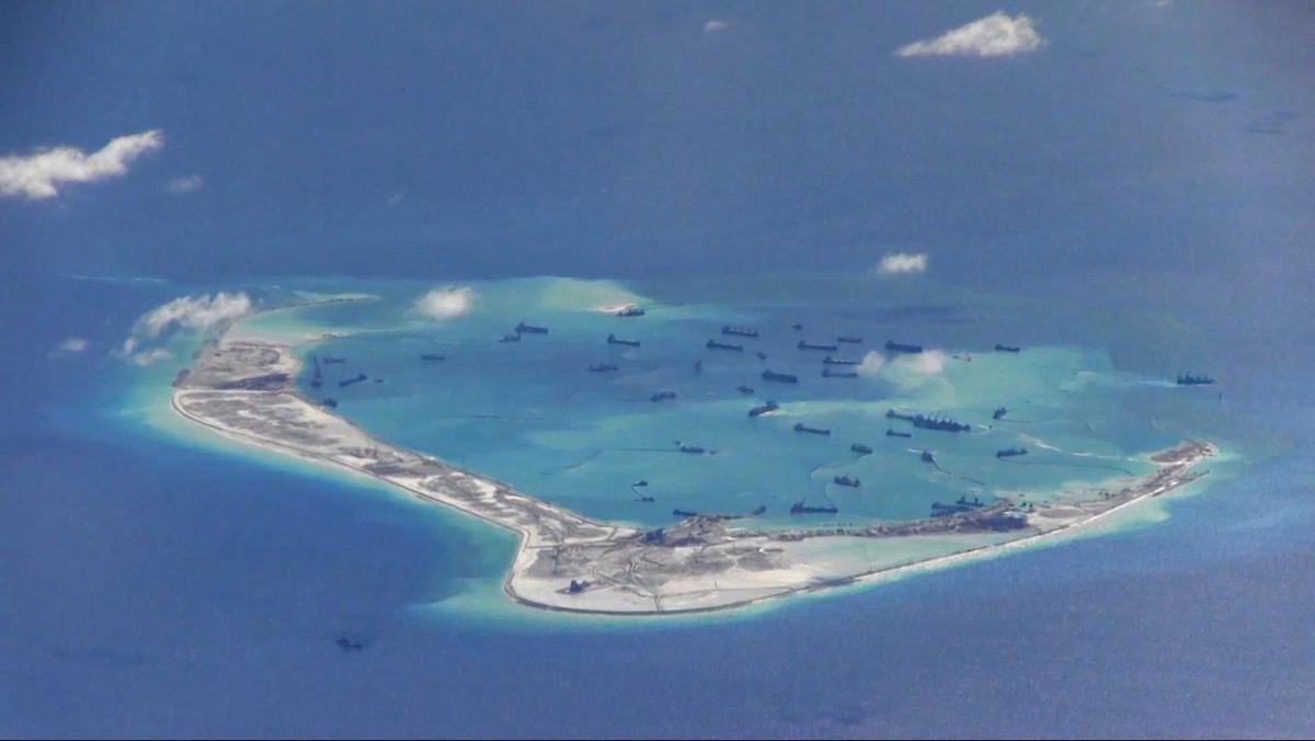 India Could Increase Presence in South China Sea With US ‘Encouragement’