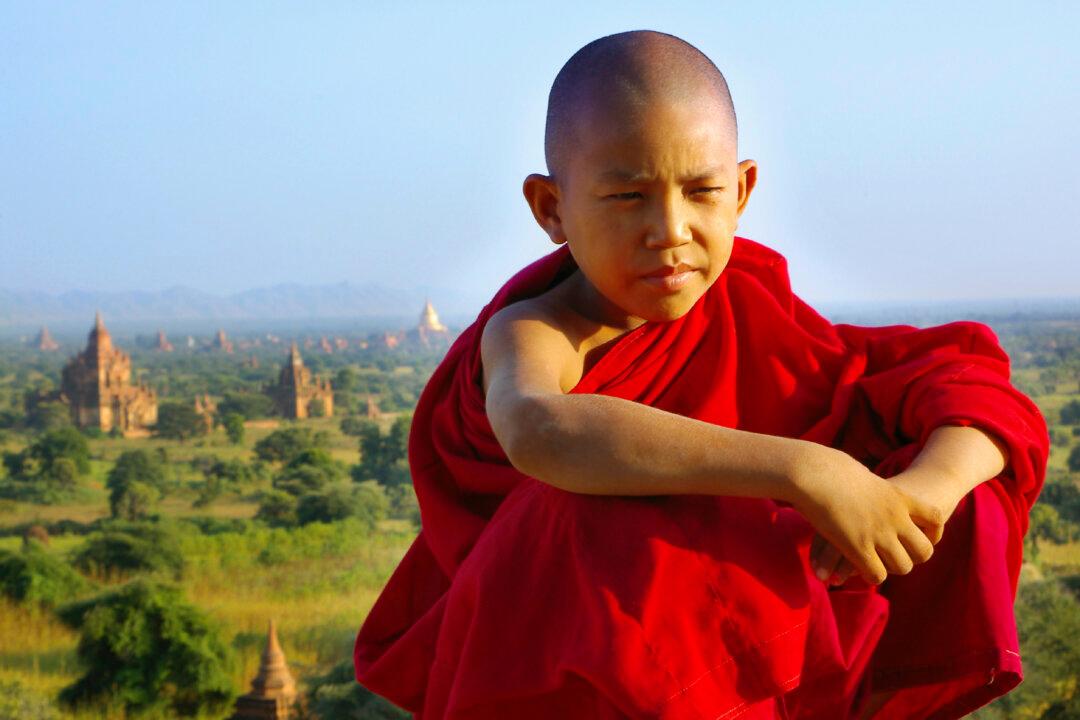Children Who Seem to Remember Past Lives as Monks: Details Verified