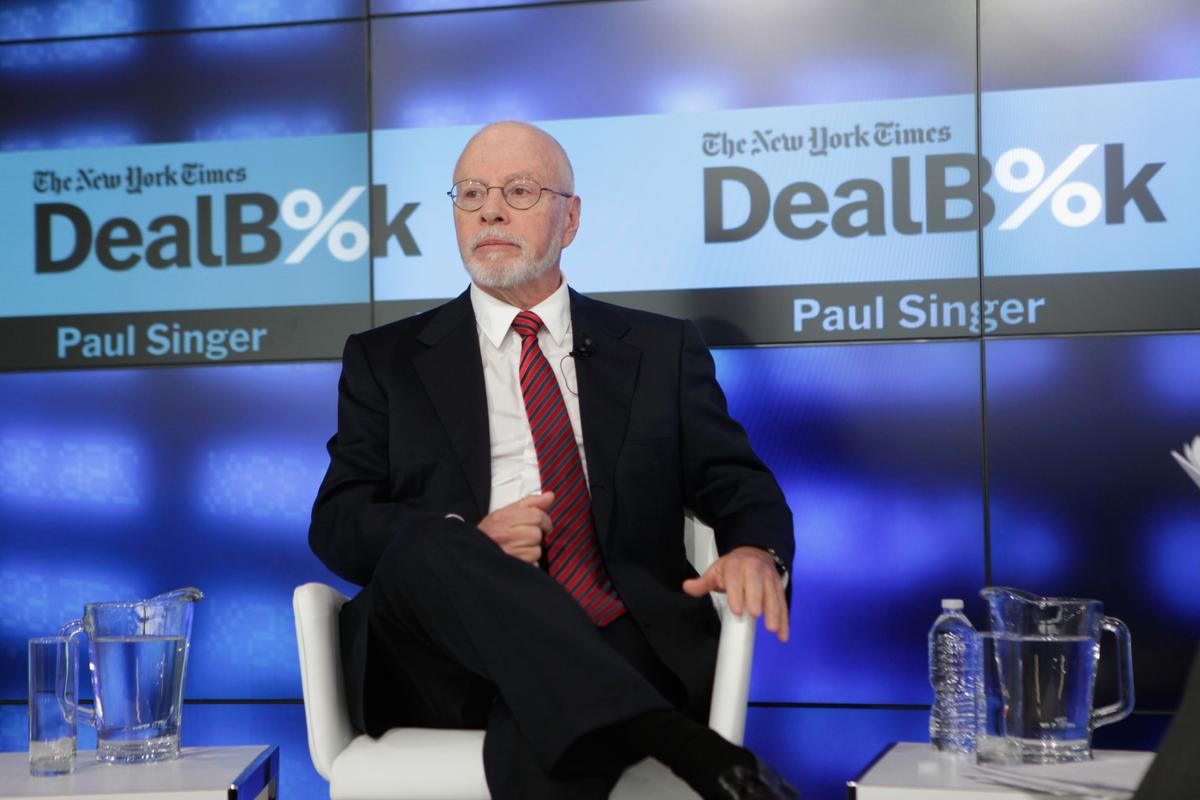 This Billionaire Thinks Bonds Are Just as Worthless as Subprime