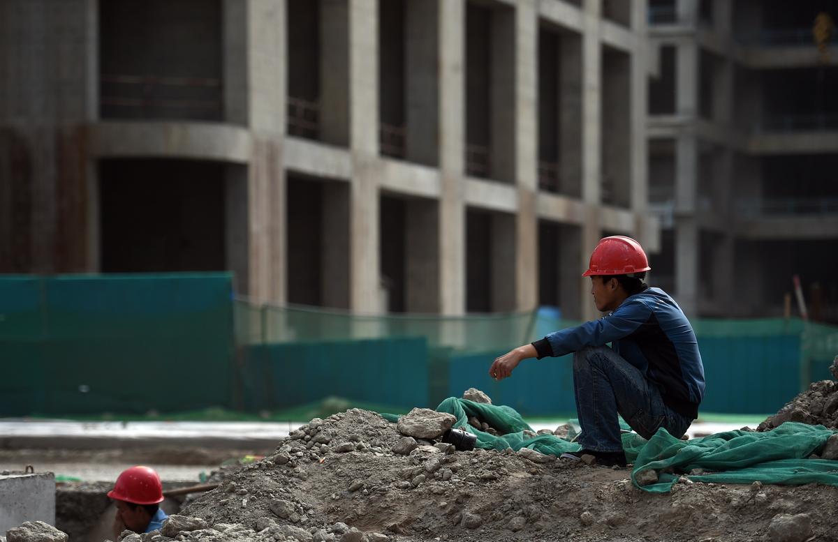 Lombard Street Chief Economist Says Chinese Economy Actually Contracted in First Quarter