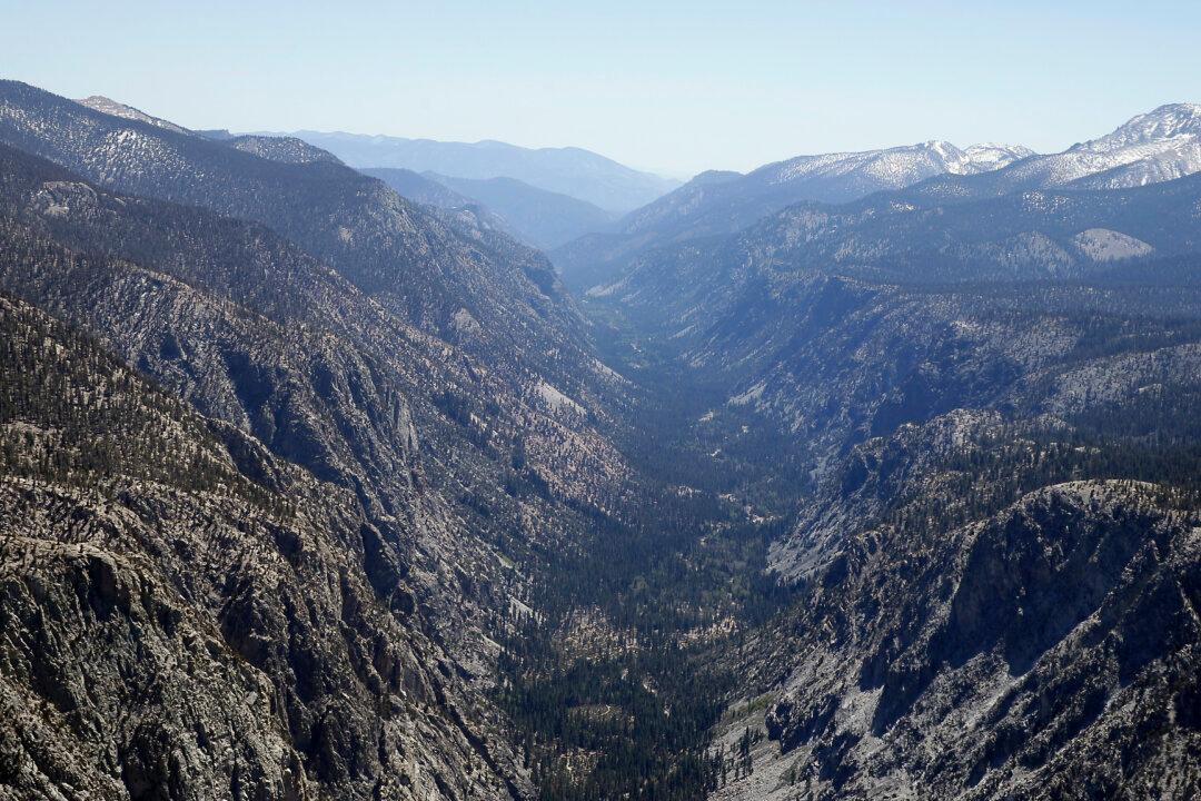 Why Record Heat Is Burning California to a Crisp