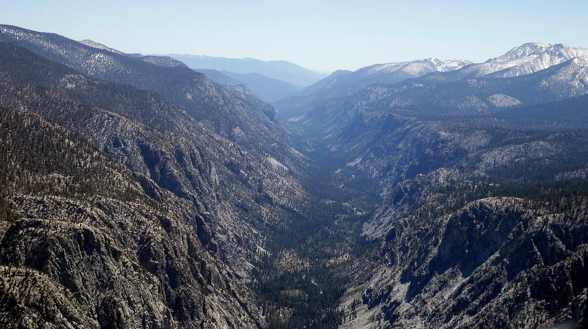 Why Record Heat Is Burning California to a Crisp