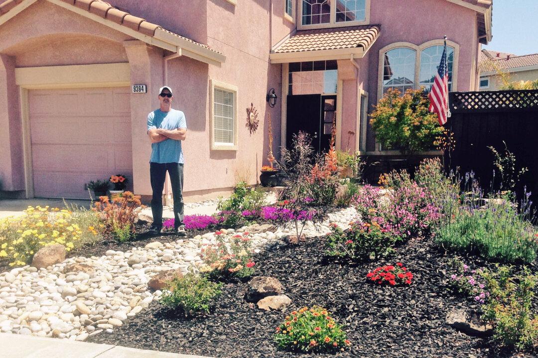 California’s Drought Spurring Water Recycling at Home