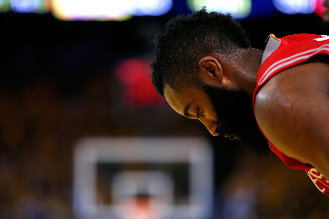 Was Harden’s Poor Performance the Worst Ever by a Star Player in the Playoffs?