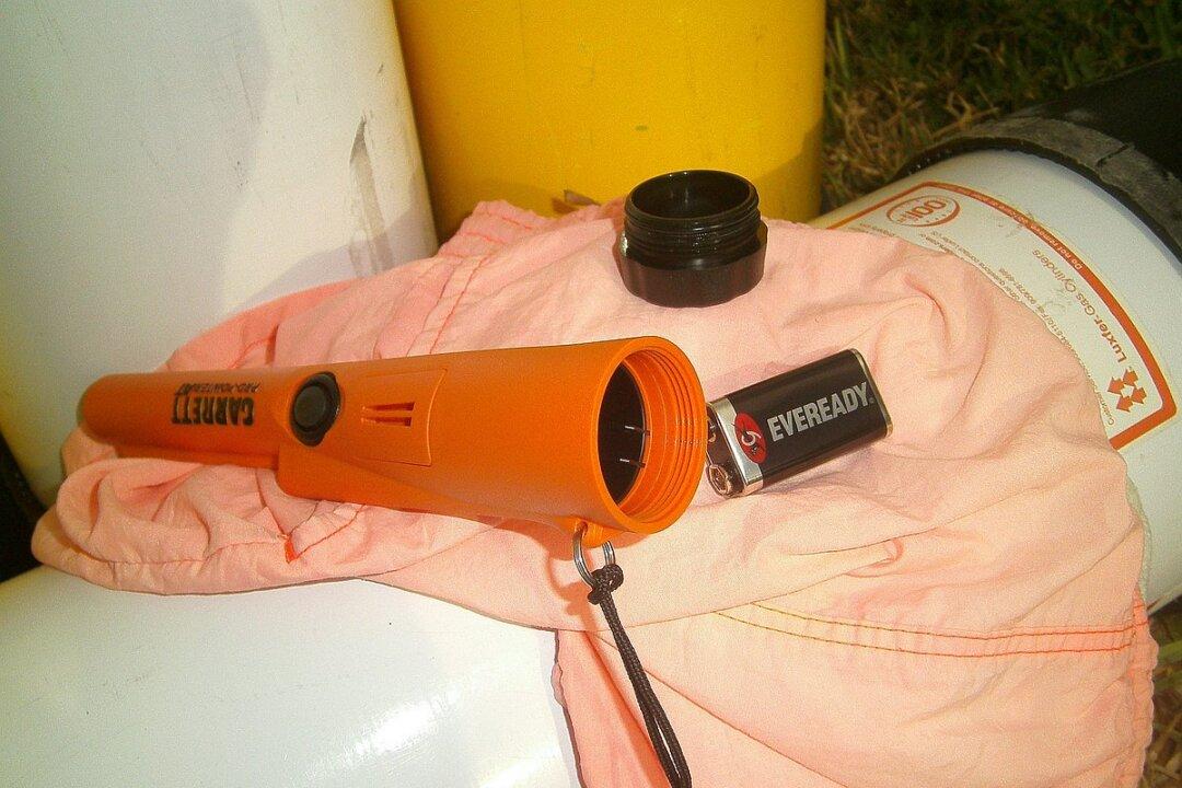 Treasure Hunting’s Magic Wand