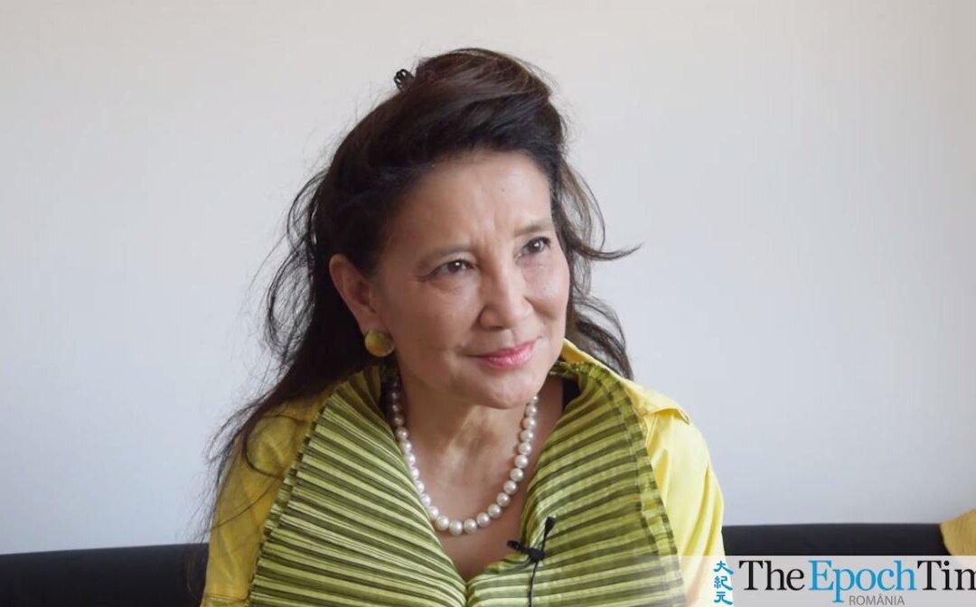 Jung Chang Exclusive Interview: Commitment to Justice Is Foundation of Her Writing