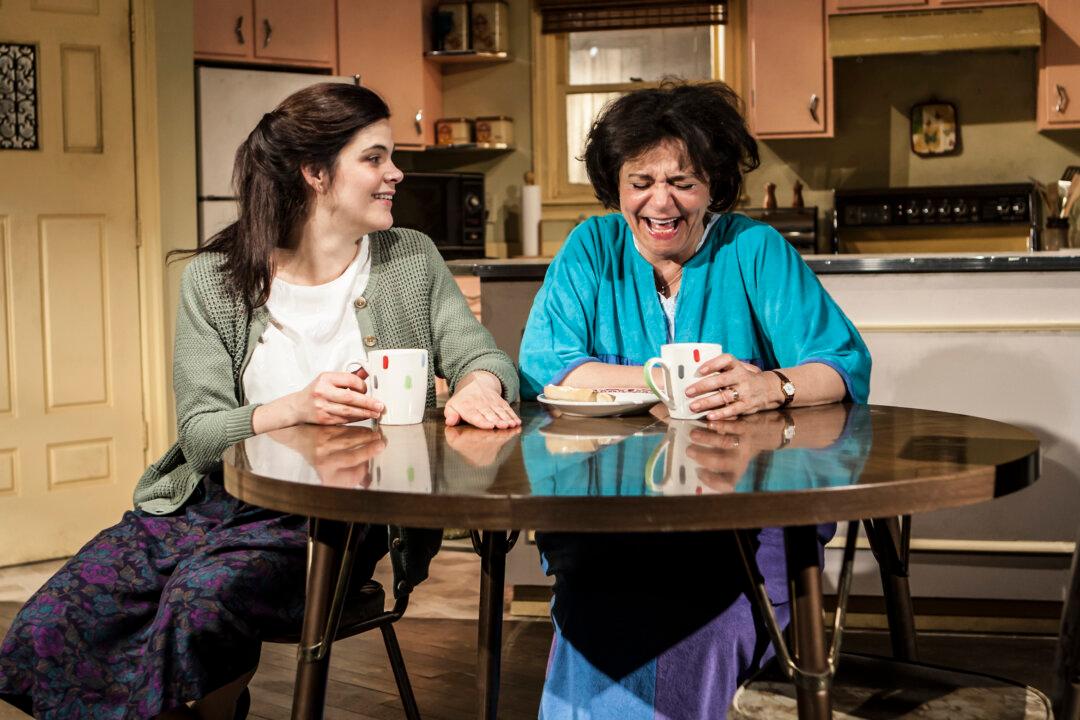 Theater Review: ‘Nice Girl’