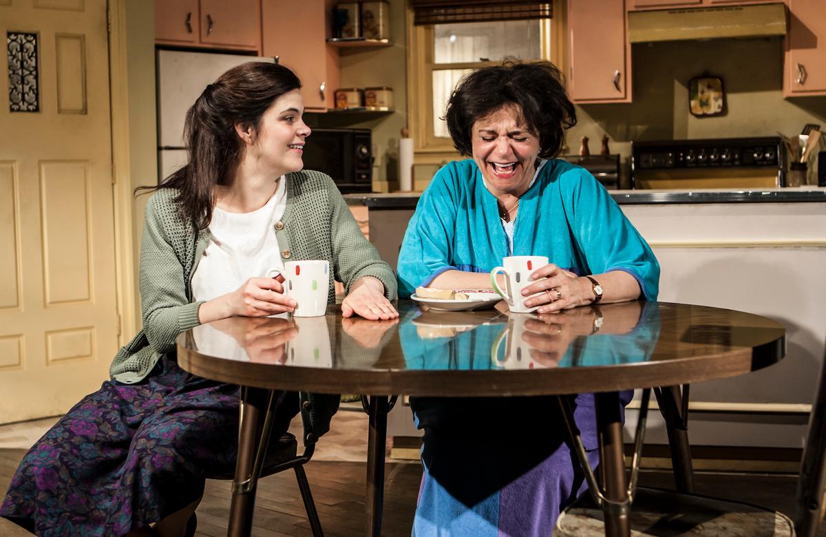 Theater Review: ‘Nice Girl’