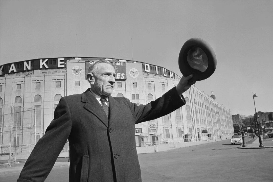 Remembering Casey Stengel: You Could Look Him Up