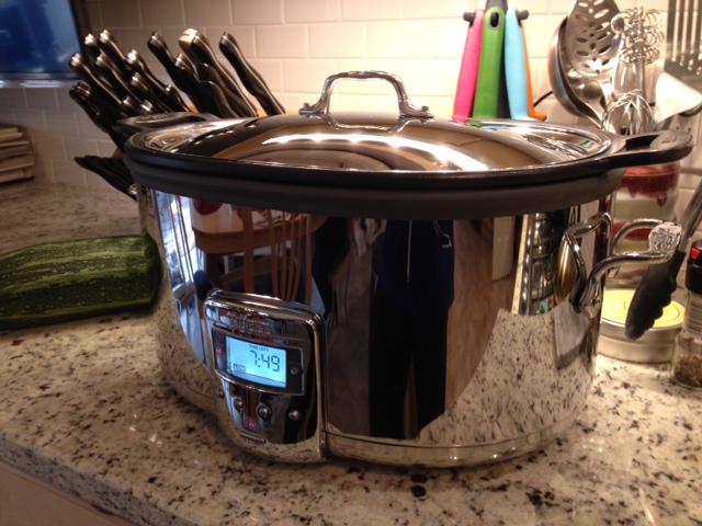 6 Reasons to Use a Slow Cooker in the Summer