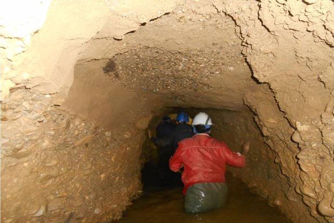 New Discovery of Prehistoric Underground Tunnels at Bosnian Pyramids