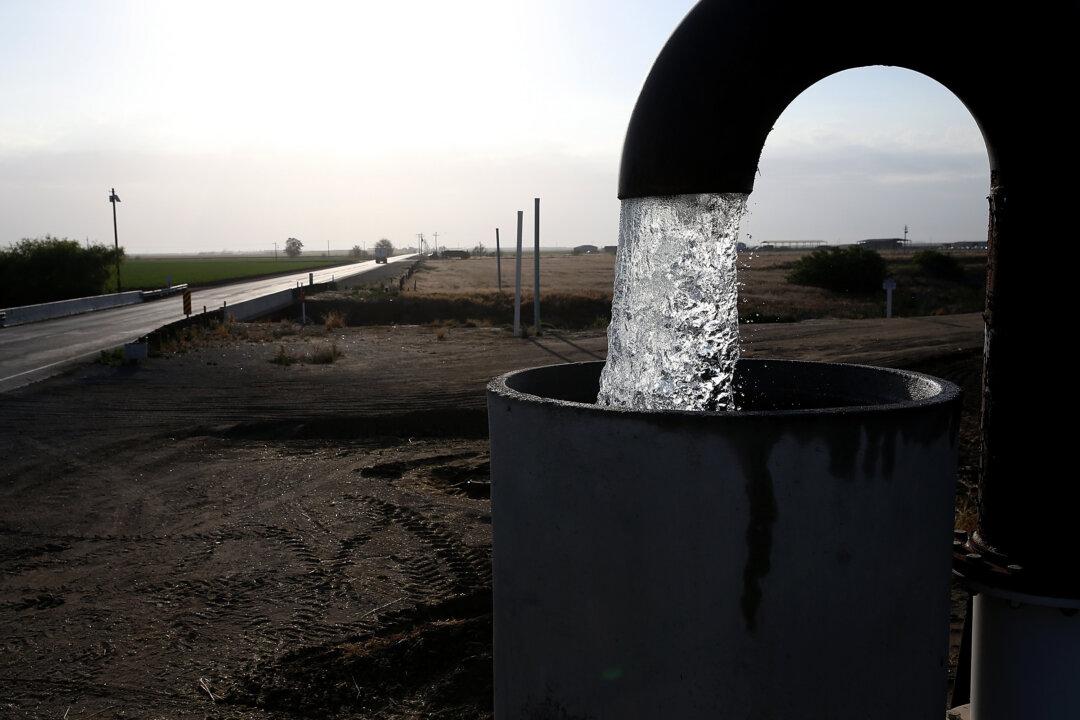 How to Save California’s Precious Groundwater
