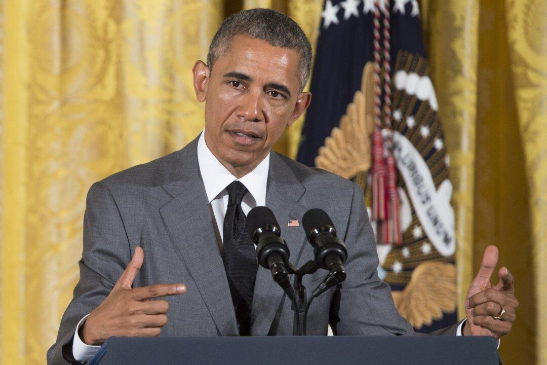 Obama: ISIS Will Be Driven out of Iraq, Despite Setbacks