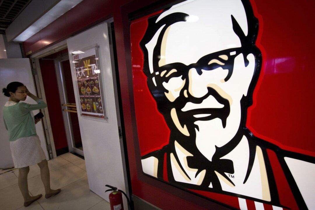 KFC Sues Chinese Companies for Online Rumors About Its Food