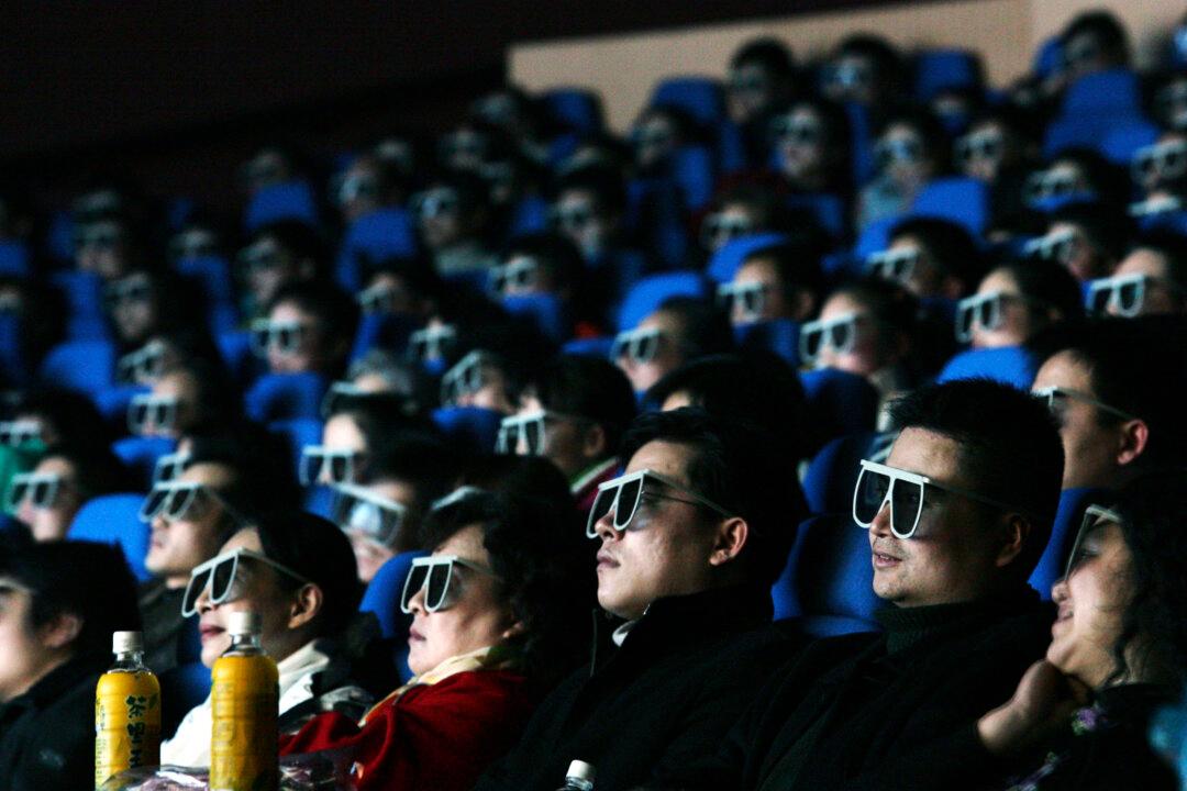 IMAX Plans Hong Kong IPO for China Unit