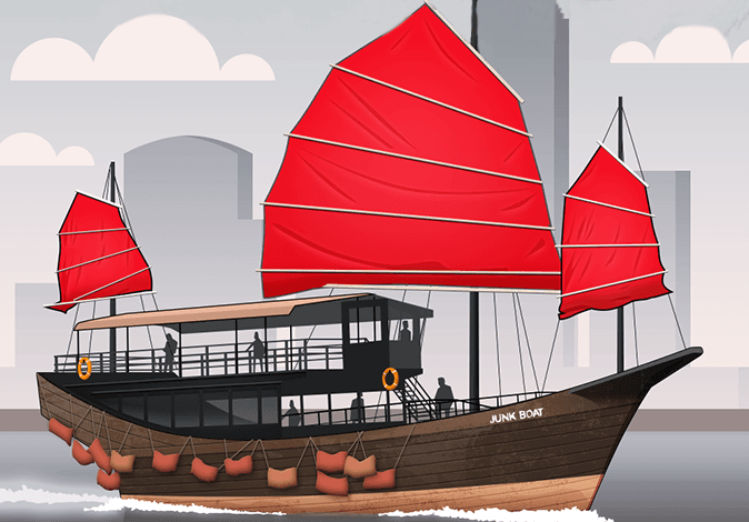 Why a 2,000-Year-Old Chinese Ship Design Still Holds Up