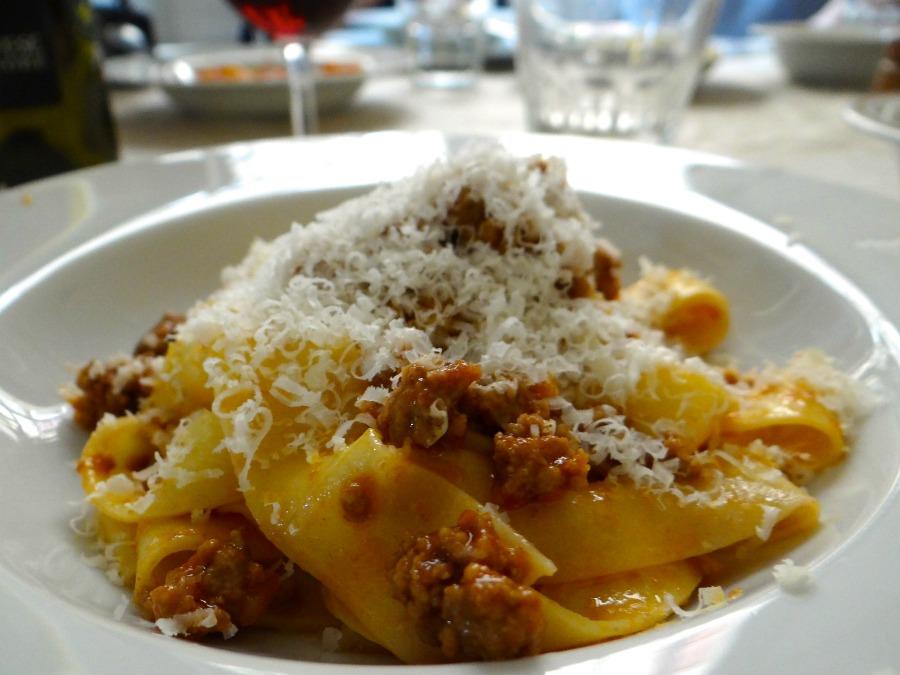 Eating My Way Through Bologna and Beyond