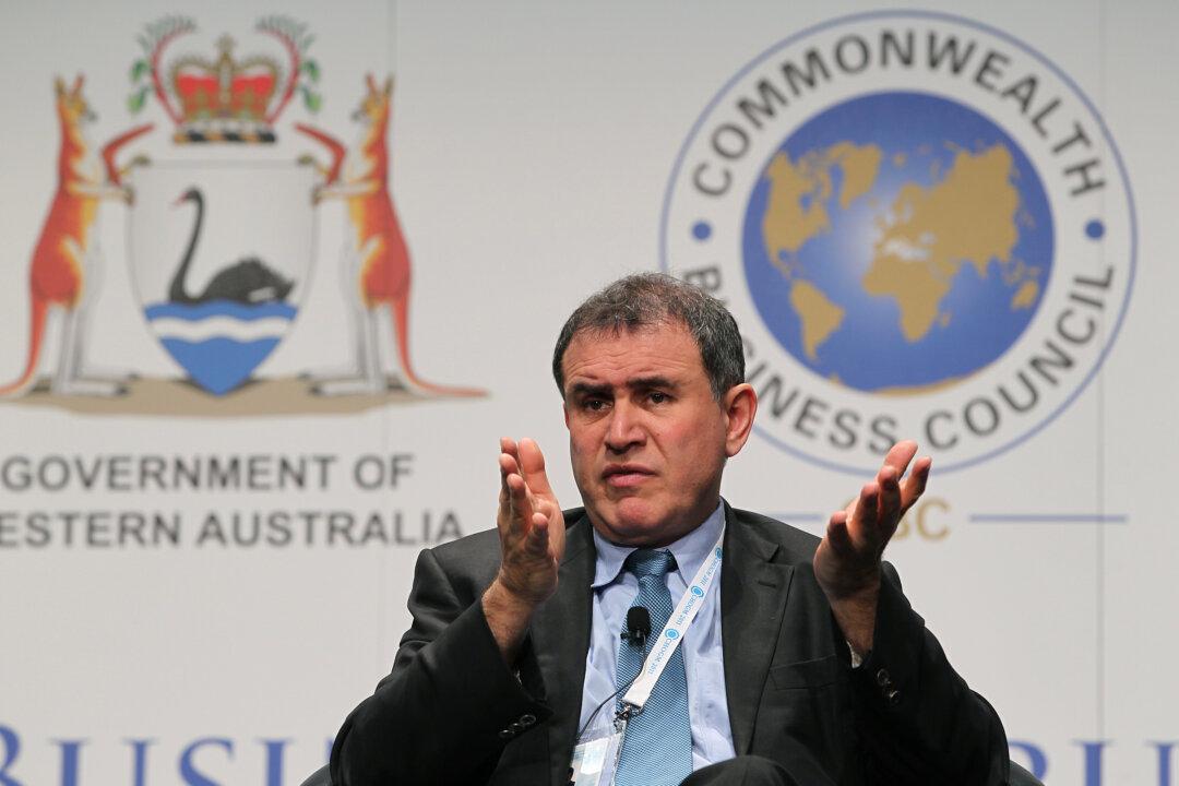 Nouriel Roubini Is Afraid of These Dangerous Side Effects of Central Bank Policy