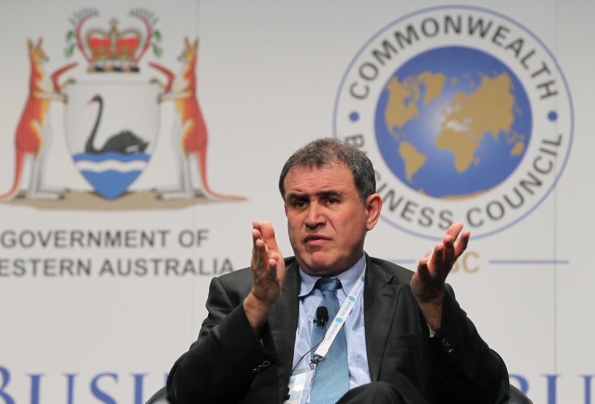 Nouriel Roubini Is Afraid of These Dangerous Side Effects of Central Bank Policy