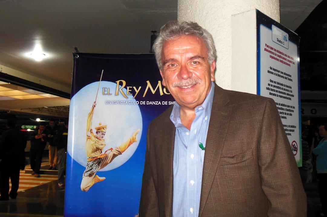 Mexican Director Fascinated by Art Presented in ‘The Monkey King’