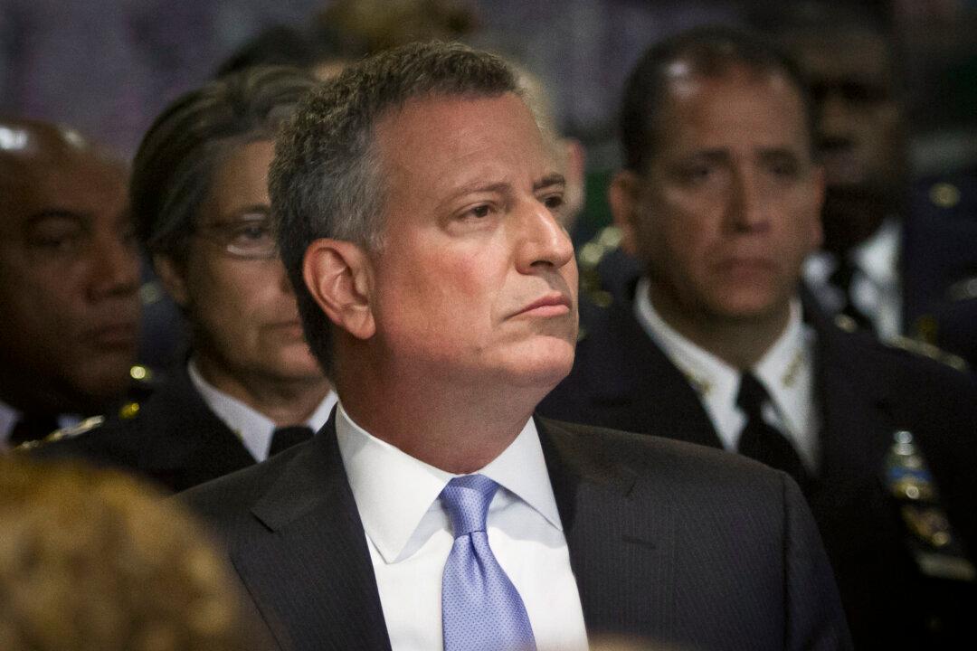 Mayor Acknowledges Shooting Spike, Says Police Can Handle