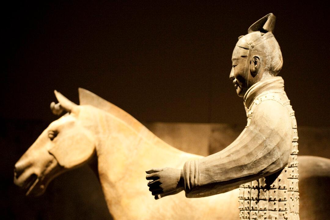 The Story of Ancient China’s Trojan Horse