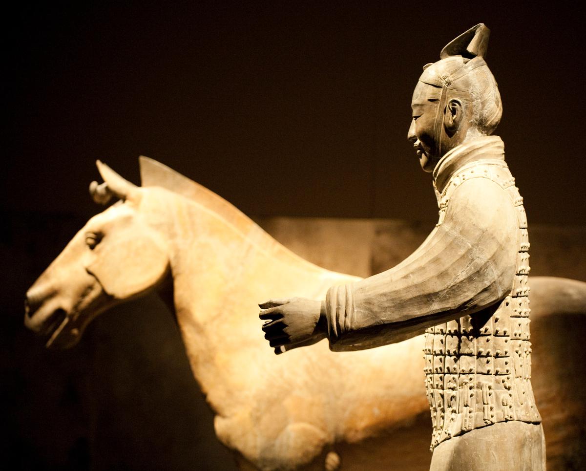 The Story of Ancient China’s Trojan Horse