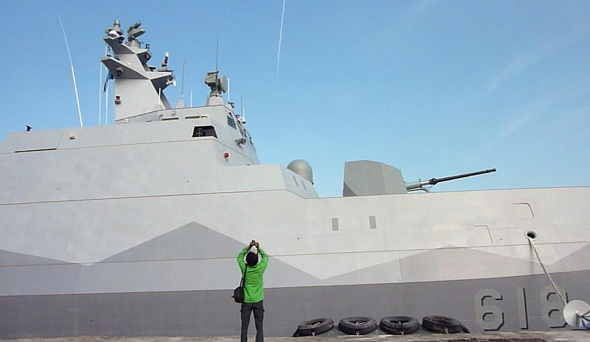 China Tries Spying With Plane, Ship, and Tourists Ahead of Taiwan Missile Test