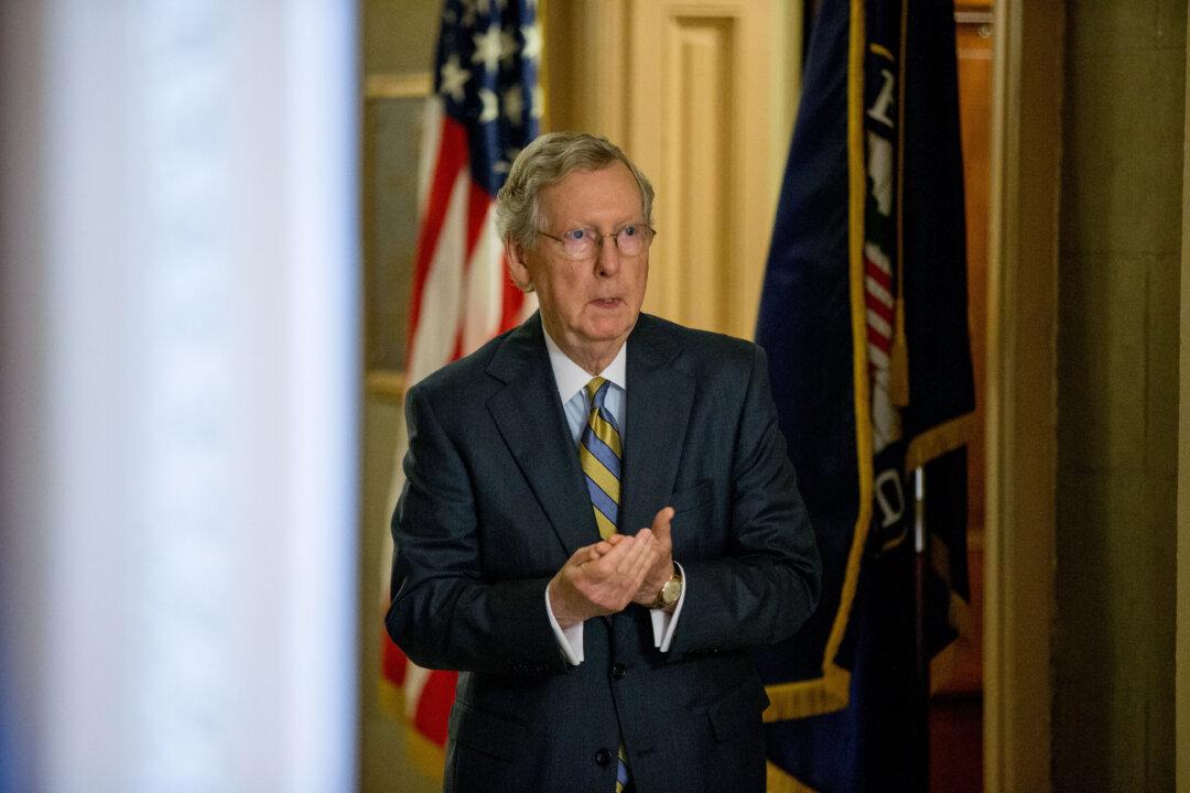 McConnell’s Role in Surveillance Bill Bewilders His Friends