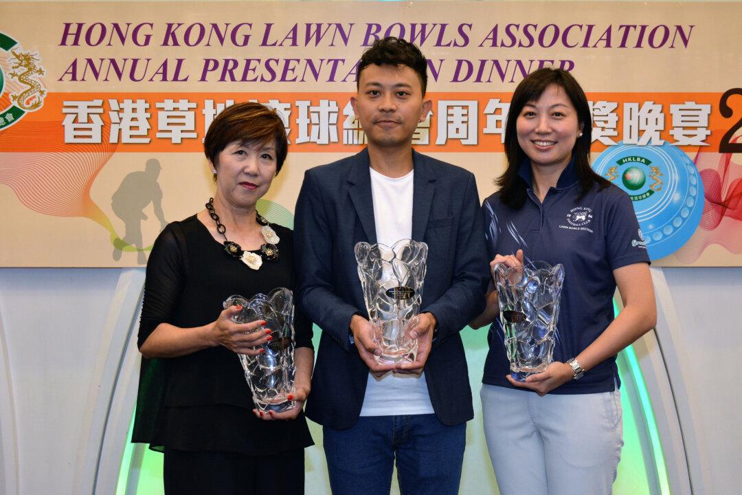 Wong Chun Yat Wins Second Bowler of the Year Award