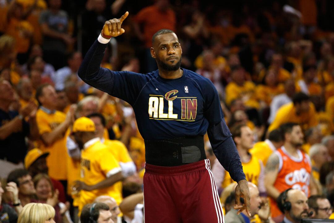 NBA Finals Preview: Why Cleveland Wins in Six
