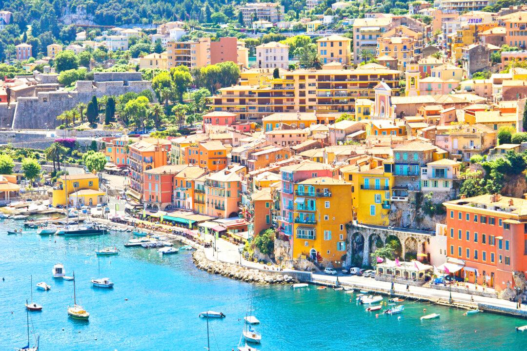6 Must-See French Riviera Beauties