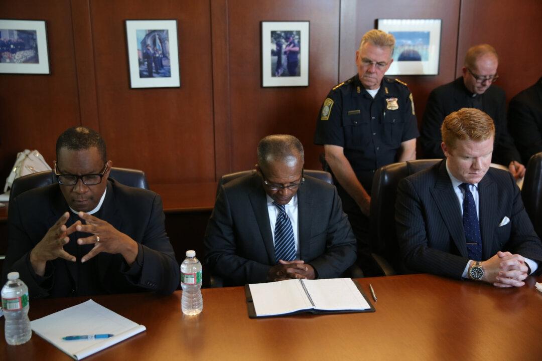 Boston Leaders: Video Proves Black Suspect Not Shot in Back