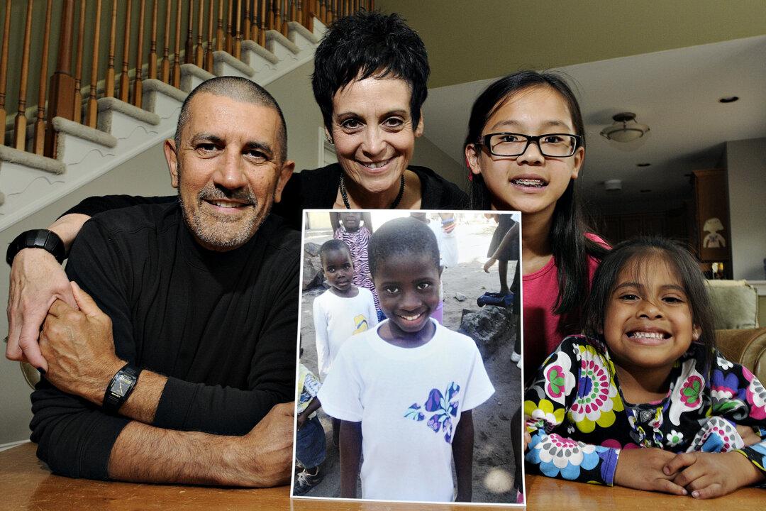 Waiting Families Hope Long Halt in Congo Adoptions Is Ending